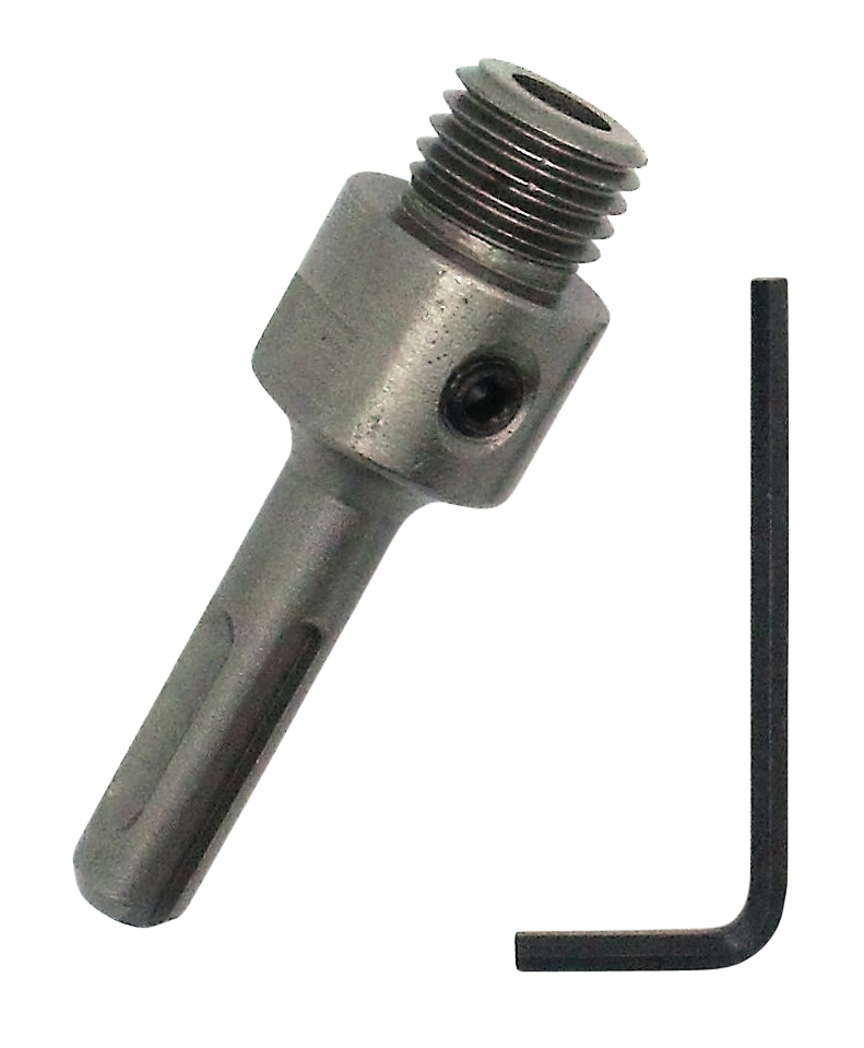 SDS Arbor For All Purpose Hole Saw Lampfix